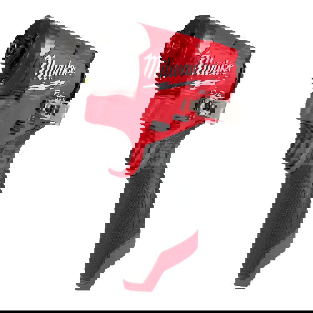 M12 Cordless Impact Driver: 12V, 1/4