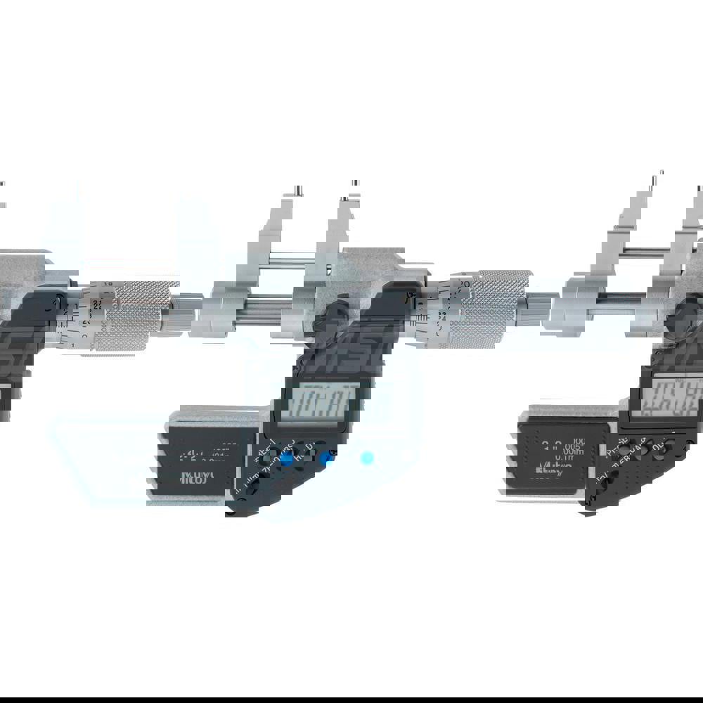Electronic Inside Micrometer: 0.2000 to 1.1800