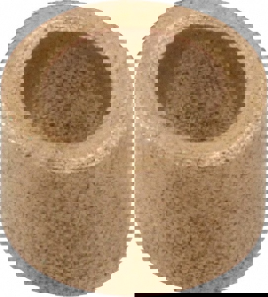 Sleeve Bearing: 1/4