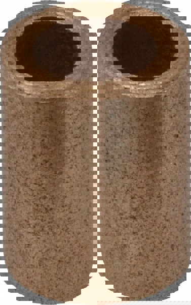 Sleeve Bearing: 1/4