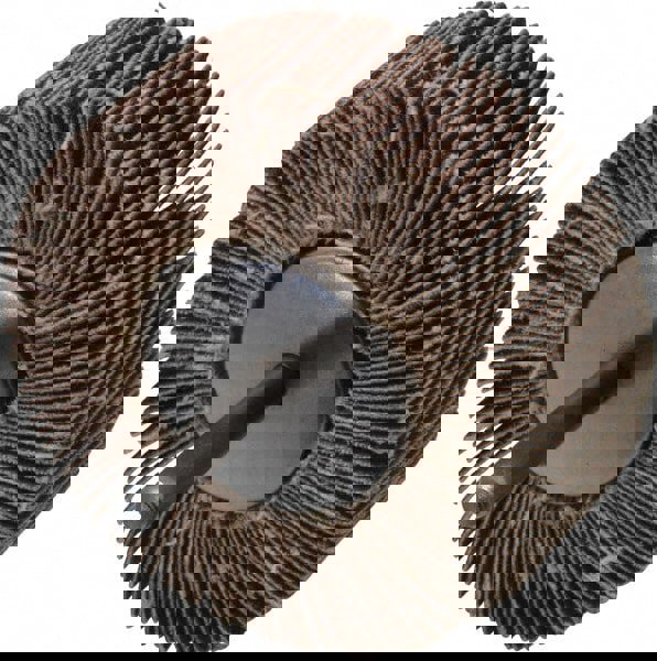 Mounted Flap Wheel: 3