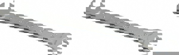 Extra Thin Open End Wrench: Double End Head, 5.5 mm, Double Ended