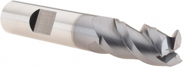 Square End Mill: 1/2