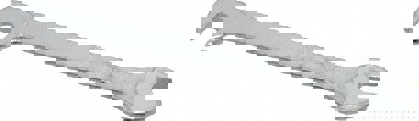 Extra Thin Open End Wrench: Double End Head, 5 mm, Double Ended