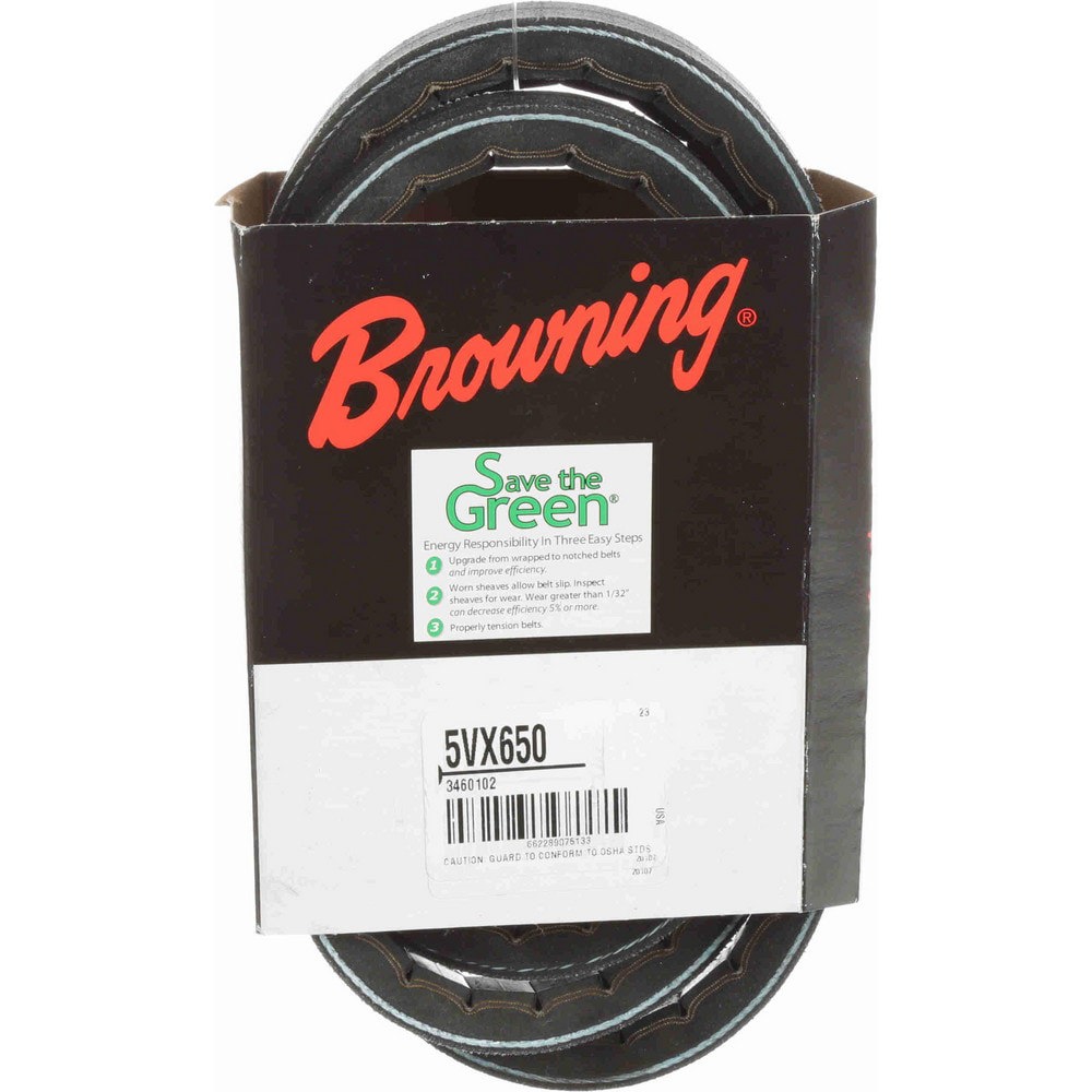V-Belt: Section 5VX, 65