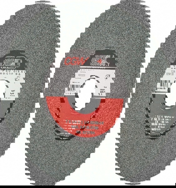 Surface Grinding Wheel: 7