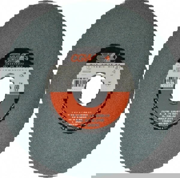 Surface Grinding Wheel: 7