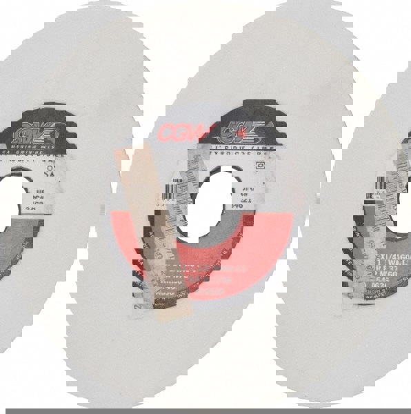 7X1/2X1-1/4 T1 WA60-J-VWHITE ALUMINUM OX