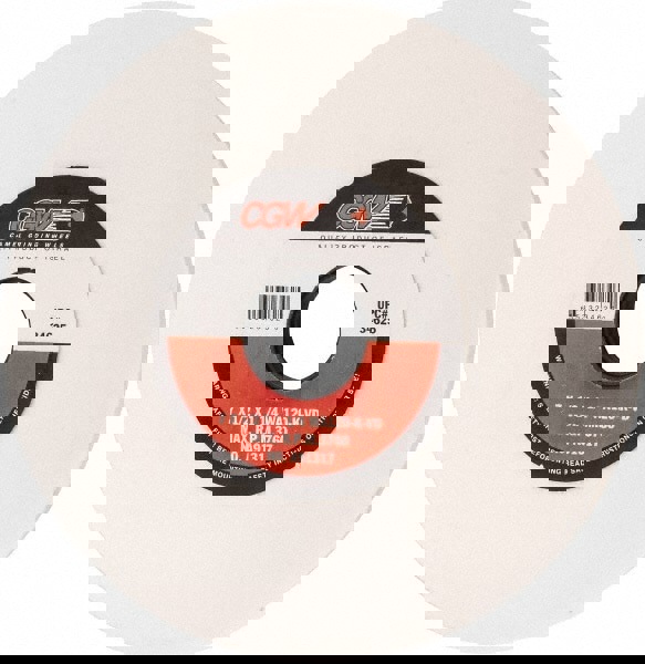 7X1/2X1-1/4 T1 WA120-K-VWHITE ALUMINUM O