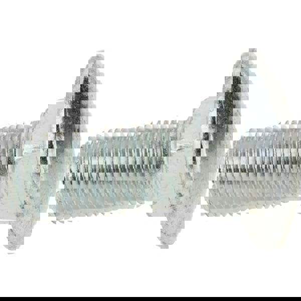 Carriage Bolt: 3/8-16, 1