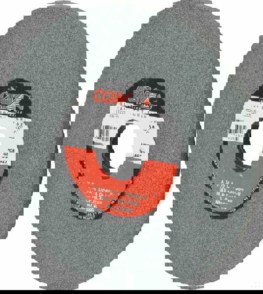 Surface Grinding Wheel: 7