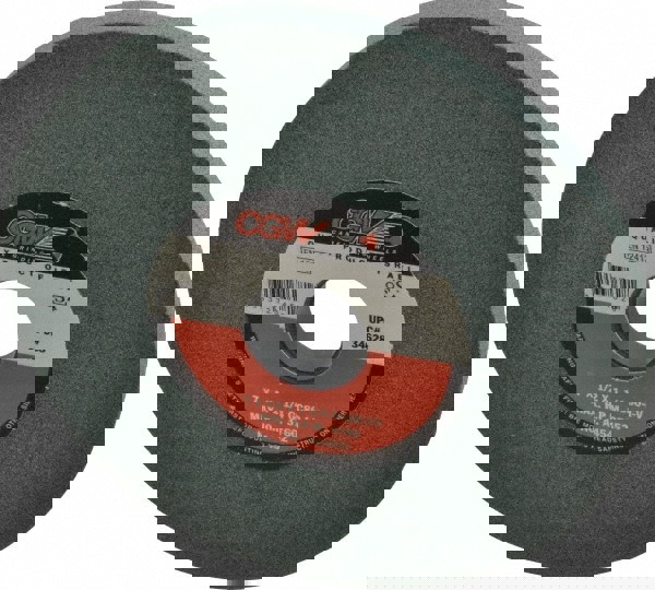 Surface Grinding Wheel: 7