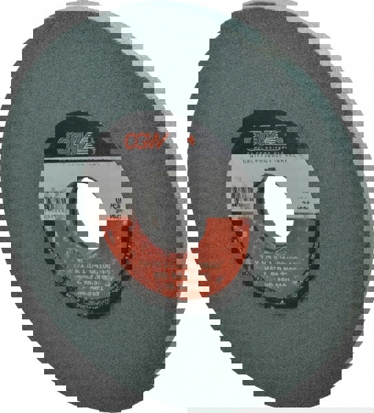 Surface Grinding Wheel: 7