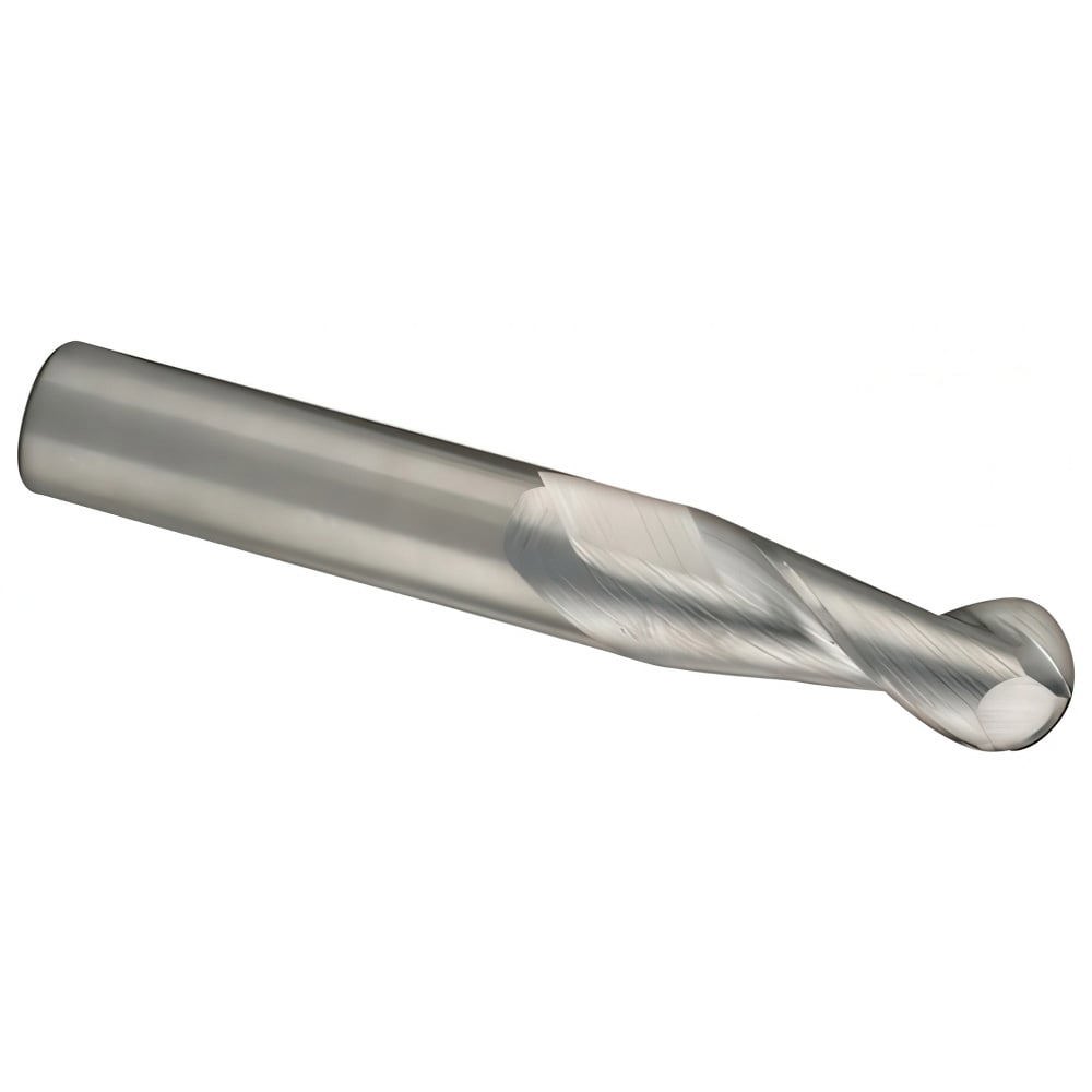 Ball End Mill: 0.5