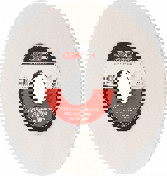 Surface Grinding Wheel: 7