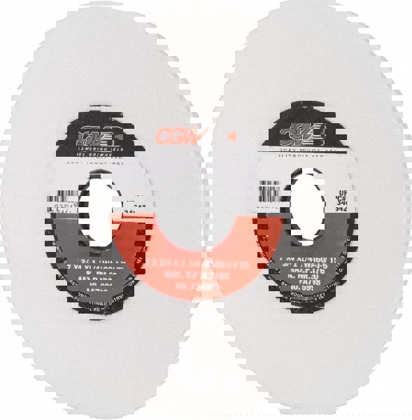 Surface Grinding Wheel: 7