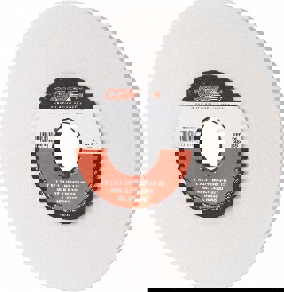 7X1X1-1/4 T5 WA46-J-V WHITE ALUMINUM OXI