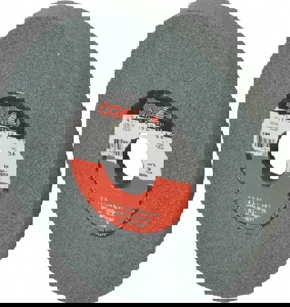 7X1X1-1/4 T5 CG60-I-V GREEN SILICON CARB