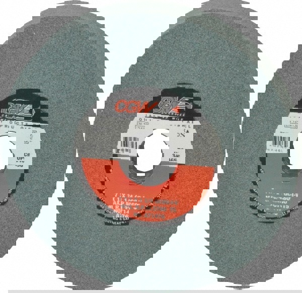 7X1X1-1/4 T5 GC80-I-V GREEN SILICON CARB