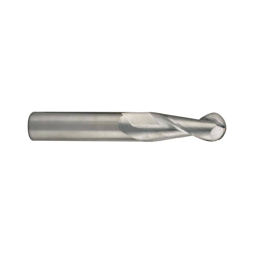 Ball End Mill: 0.375