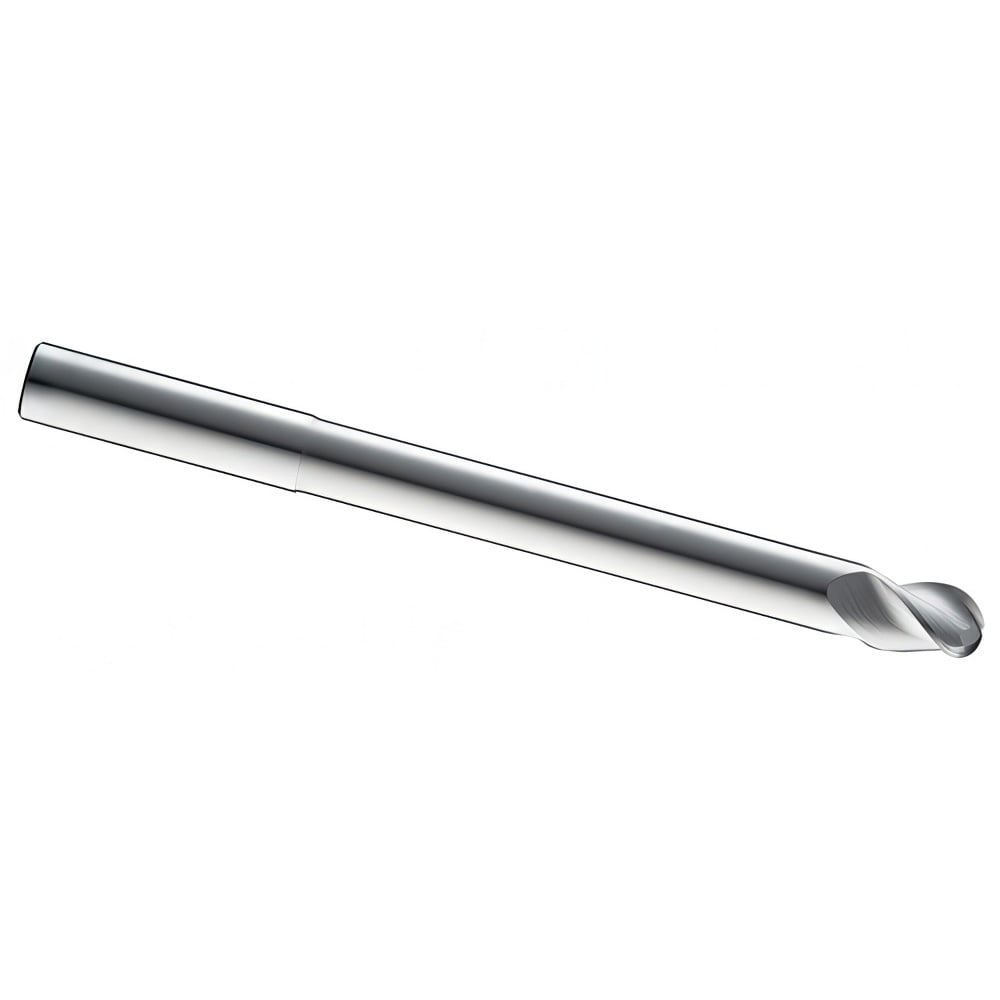 Ball End Mill: 0.75
