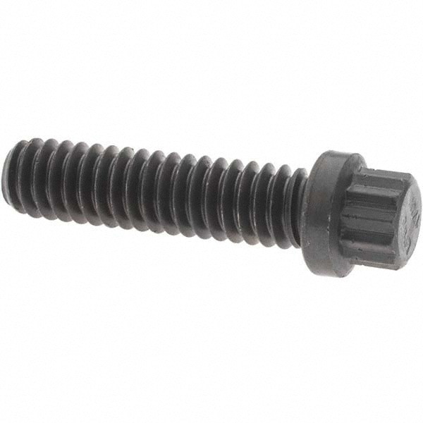 Flange Bolt: 1/4-20 UNC, 1