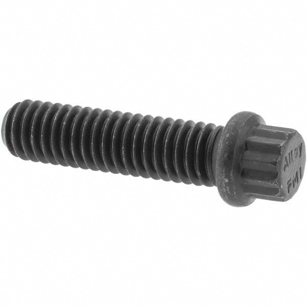Flange Bolt: 5/16-18 UNC, 1-1/4