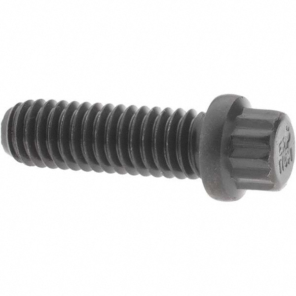 Flange Bolt: 5/16-18 UNC, 1