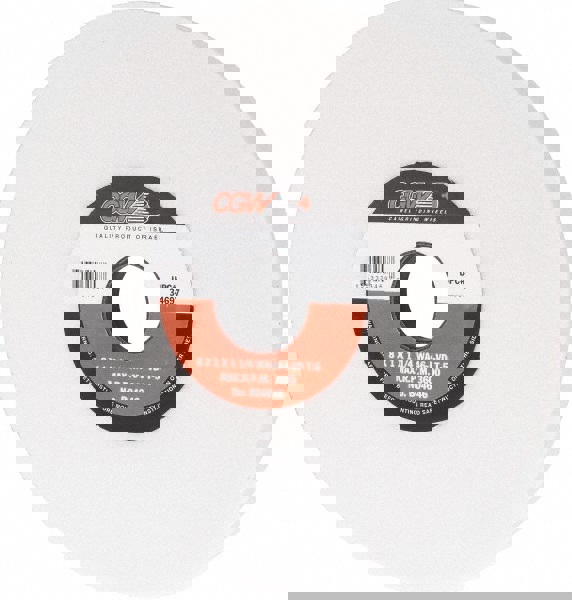 Surface Grinding Wheel: 8