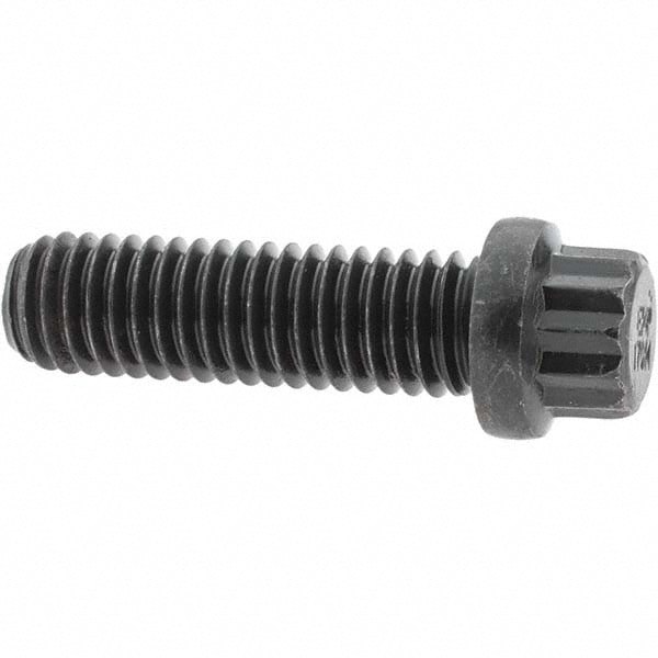 Flange Bolt: 7/16-14 UNC, 1-1/2