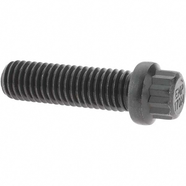 Flange Bolt: 1/2-13 UNC, 1-3/4