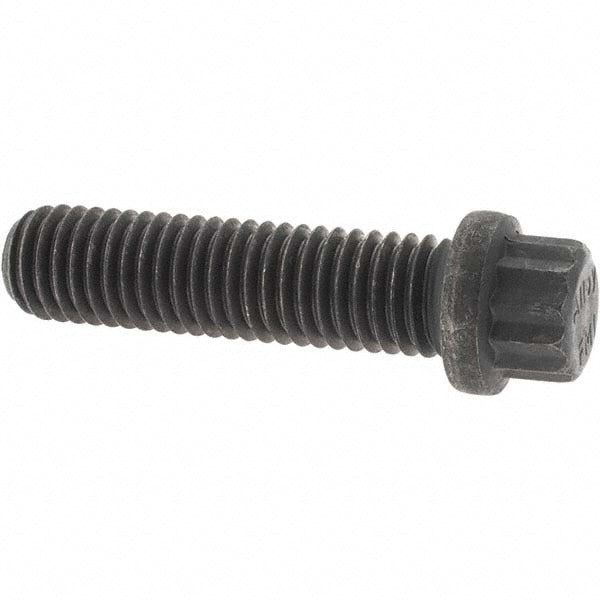 Flange Bolt: 1/2-13 UNC, 2