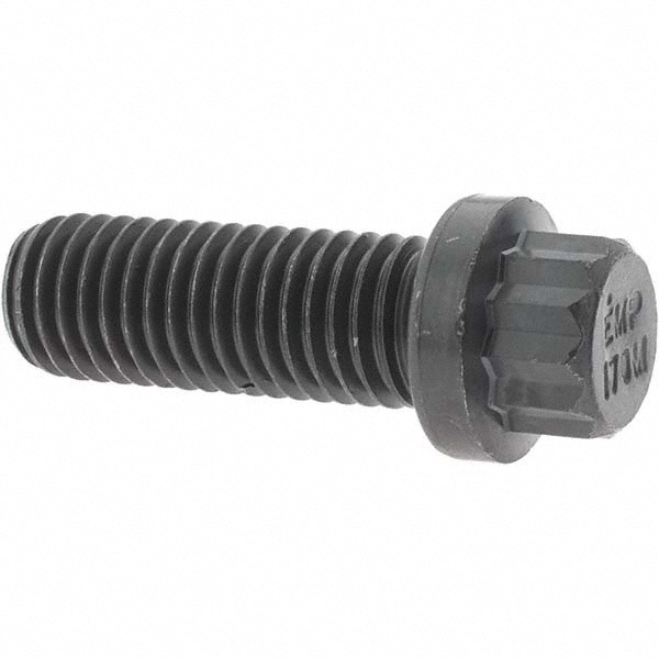 Flange Bolt: 5/8-11 UNC, 1-3/4