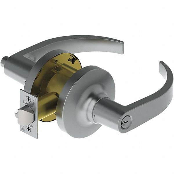 Classroom Lever Lockset for 2-1/4