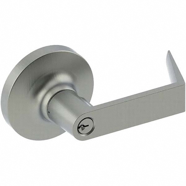 Classroom Lever Lockset for 2-1/4