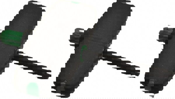 Torx Key: Wing Handle, T10, Steel