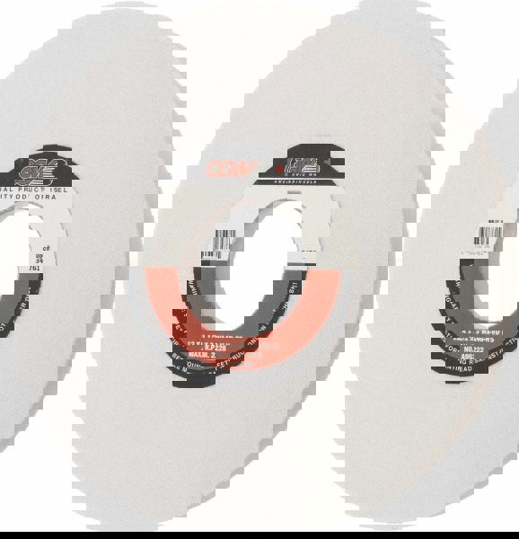 Surface Grinding Wheel: 12