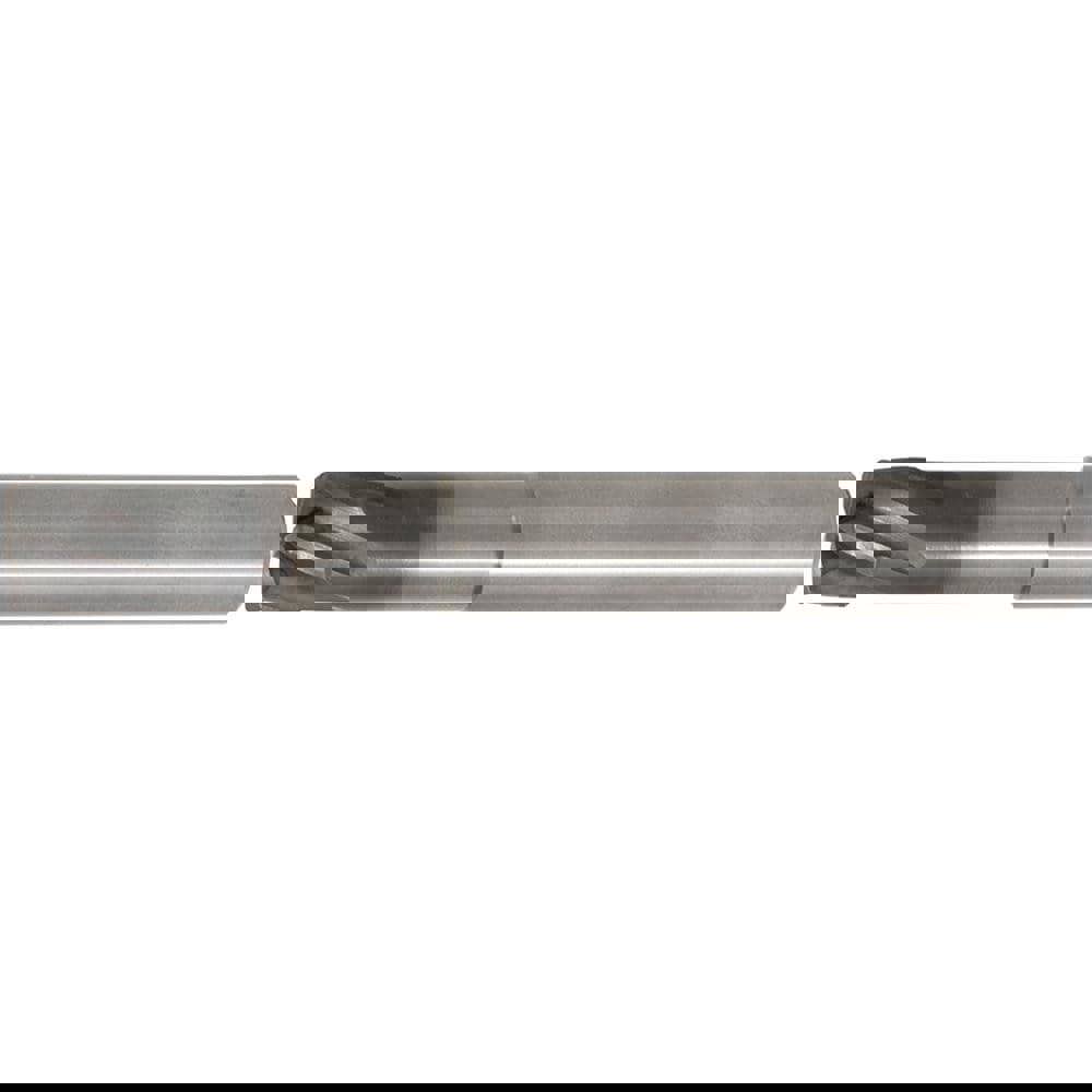 High-Feed End Mills; Mill Diameter (mm): 16.00 ; Number of Flutes: 6 ; Material: Carbide ; Finish/Coating: AlTiN ; Length of Cut (mm): 0.5400 ; Shank Diameter (mm): 16.0000