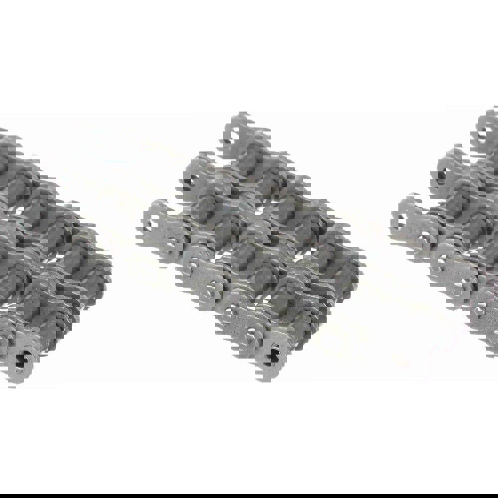 Roller Chain: Standard Riveted, 1/2