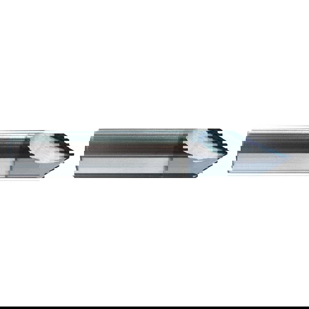 Chamfer Mill: 2 Flutes