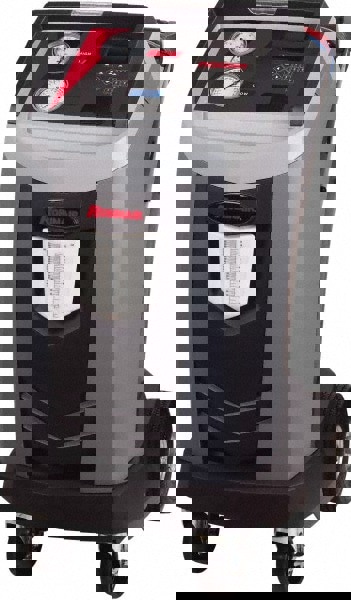 Automotive Refrigerant Recovery; Type: Recovery/Recycling/Recharge; Recovery System Type: Recharge; Recycling; Recovery; Rate of Recovery (Vapor): Up to 1 Lb./min.; Rate of Recovery (Liquid): 3 to 5 Lbs./min.; Voltage: 125 V; Frequency: 60 Hz; Overall Dep