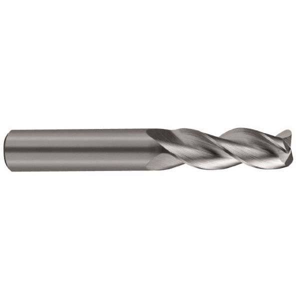 Corner Radius End Mill: 1