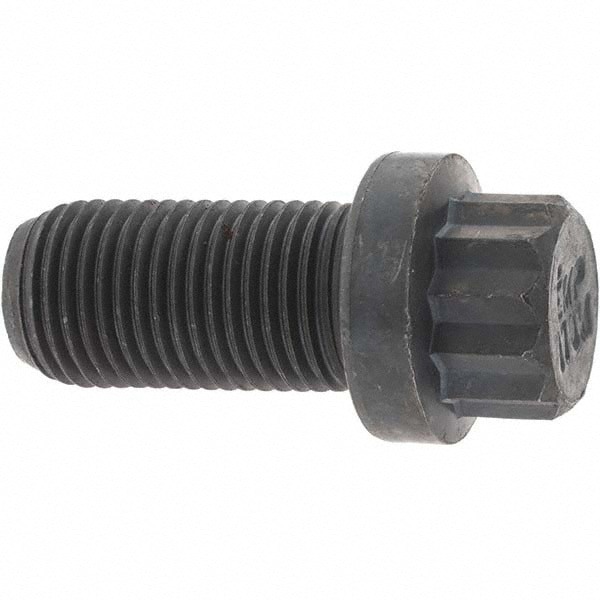 Flange Bolt: 1/2-20 UNF, 1