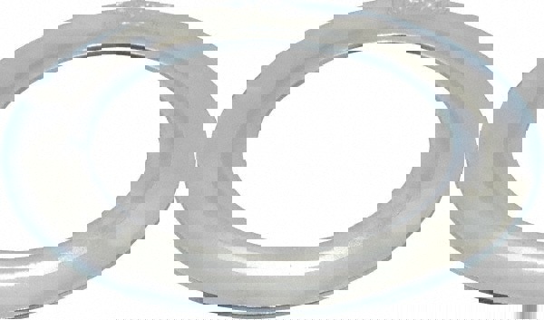 Electrical Enclosure Reducing Washer: Steel, Use with Rigid Conduit, IMC Conduit & Steel Box