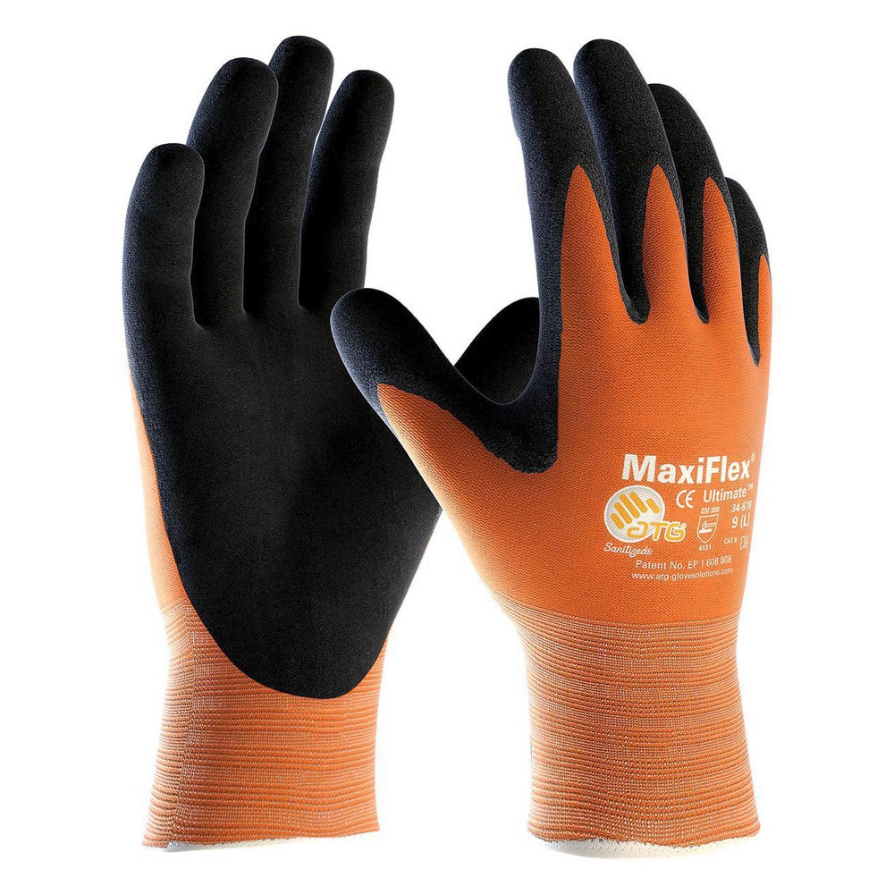 General Purpose Work Gloves: 2X-Large