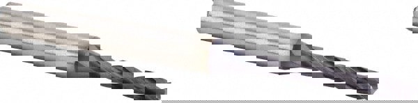 Jobber Length Drill Bit: 3.25 mm Dia, 140 &deg;, Solid Carbide