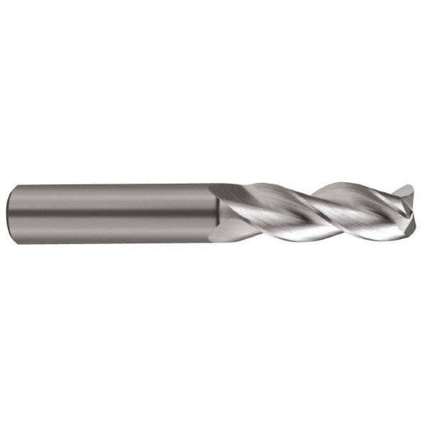 Corner Radius End Mill: 5/8