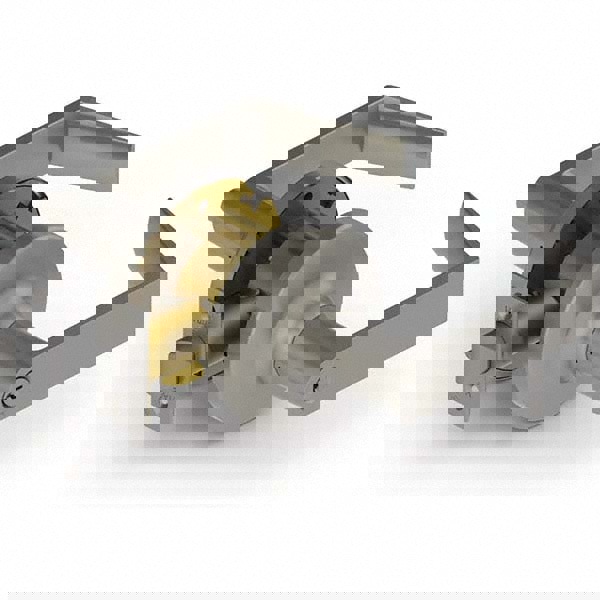 Storeroom Lever Lockset for 1-3/8 to 2