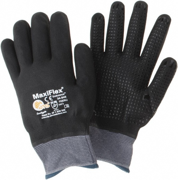 Nylon Work Gloves