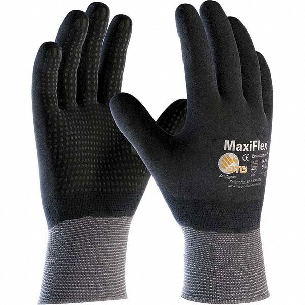 General Purpose Work Gloves: 2X-Small